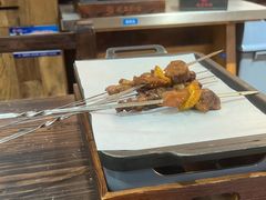 -破店肥哈·东北烧烤·夜宵(南山保利店)