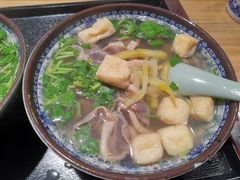 -老城南.鸭血粉丝汤(夫子庙店)