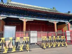 -历代帝王庙博物馆