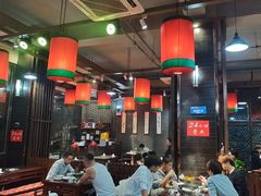 -陈府大宅门成都火锅·手切鲜肉(太原街店)