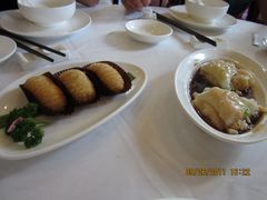 榴莲酥-潮福城大酒楼·潮味粤品·港式点心(湖滨北路店)