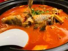 贵州酸汤鱼-贵州大厦贵州厅(樱花园西街店)