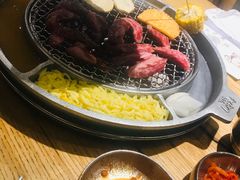 -姜虎东白丁烤肉(虹桥天地店)