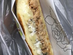 金枪鱼三明治-精点味道(大连商场店)