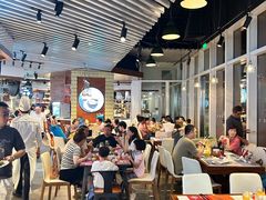 -The COOK·厨餐厅·自助餐(浦东嘉里大酒店)