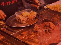 -明记牛杂(新马路分店)