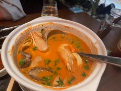 -泰香米泰国餐厅(中大国际店)