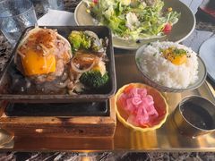 -Lets burger非常汉堡·环球风味(蓝色港湾店)