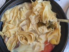 鲜果腐竹猪肚煲-沙河粉村·国家非遗传承(云台店)