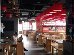大堂-巴蜀大将火锅(太原旗舰店)