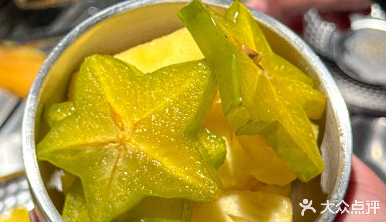 水果也能烤着吃⁉️味道太绝啦‼️  