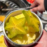 水果也能烤着吃⁉️味道太绝啦‼️  