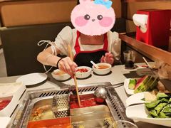 -海底捞火锅(顺城购物中心店)