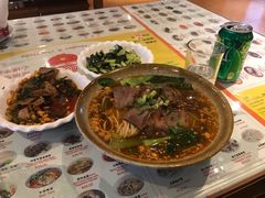 -古井假日酒店-古井面馆•淮上豆府(长江东路店)