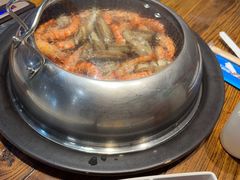 -海味当家·蒸锅海鲜(星海公园店)