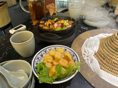 -云海肴云南菜·蒸汽石锅鱼(青岛万象城店)