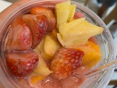 -十二中草莓冰·红豆沙冰屋(十二中店)