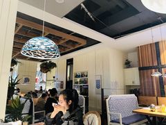 大堂-青花小镇(凯翔新天地店)