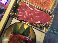 -秦炉烤肉(财富中心店)