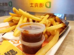 -德克士(西站站内店)