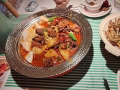 -楼兰新疆菜(江宁万达店)