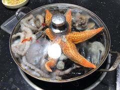 章鱼海鲜锅-东海章鱼馆(恒瑞街店)