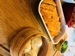 奔跑的猪排-南小馆(迪士尼小镇店)