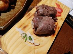 澳洲顶级铺天盖地火牛寿司-二丁目食堂(铁西万象汇店)