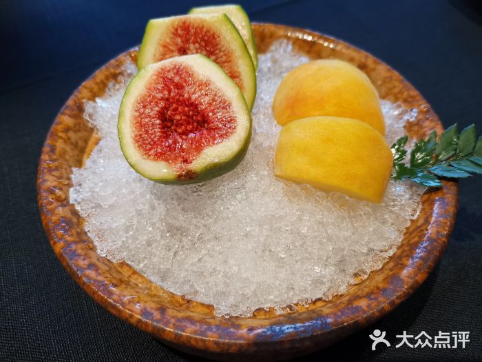 鲁采LU STYLE(新天地店)餐前水果图片