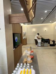 -MARTIN'S BARBER SHOP男士理发馆