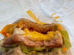 -麦当劳(祈年大街店)