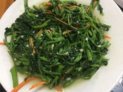 -北京龙庆四季香农家饭庄·灶台鱼·碳烤虹鳟鱼(龙庆峡店)