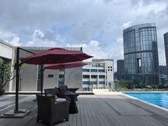 -广州天河希尔顿酒店