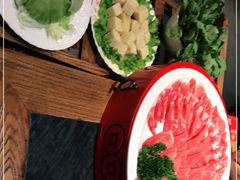 -南门四季铜锅涮肉(左家庄店)