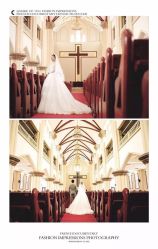 点击看大图 -维多利亚婚纱摄影