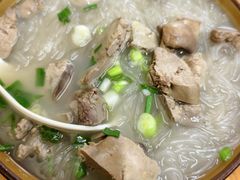 -金三角老鸭粉丝煲