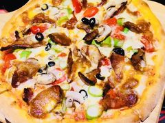 -芭莉与彩虹西餐厅(成都合生汇店)