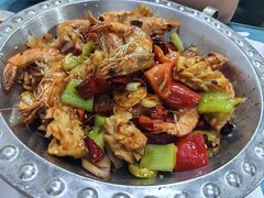 -龙香居海鲜浑锅家常菜·特色驴肉