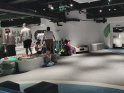 -MINI MARS KIDS CLUB亲子家庭中心(长宁天山店)