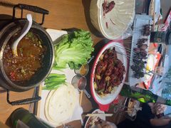 -小杨烤肉·陕西烧烤·陕西地方菜(龙首店)