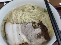 -百年老字号·观振兴蟹黄面·三虾面·苏式面(观前街富仁坊巷店)