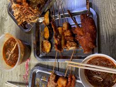 -老即墨路901炸串(吴淞路店)