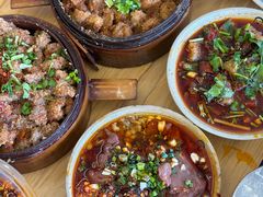-谢老五跷脚牛肉·非遗传承店