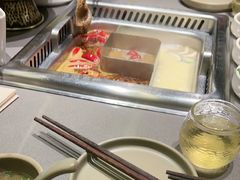 -巴奴毛肚火锅(商城路店)