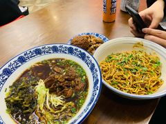 一味特色干拌面-一味老卤面(大石桥店)