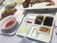 -京味民福烤鸭店(建设四马路店)