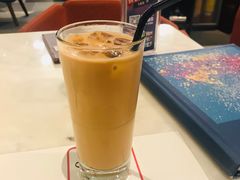 港式奶茶-港丽餐厅(高德置地店)