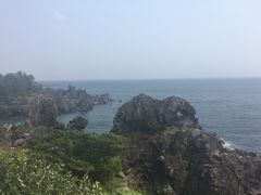 -柱状节理带