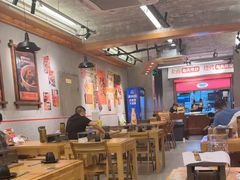 -平娃三宝烧烤·面食(南小街店)