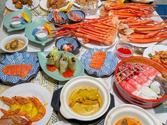 -金马门国际美食百汇(珞喻路店)